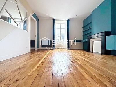 Appartement - 52 m² - 3 pièces