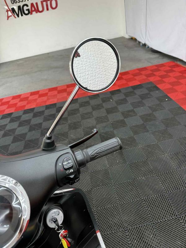 Lml Efun Pulse L3e-A1 5kw 2cv. Electric