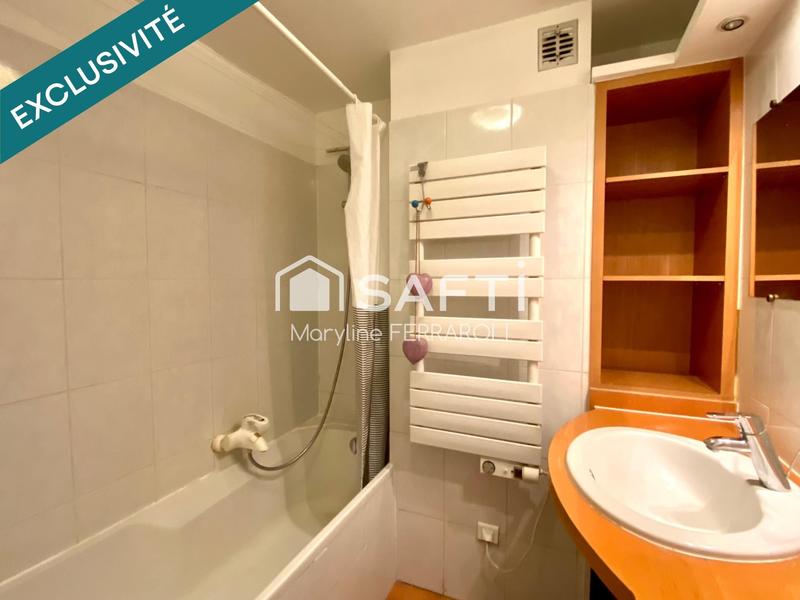 Appartement - 65 m² - 3 pièces