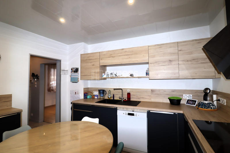 Maison ancienne - 95 m² - 5 pièces