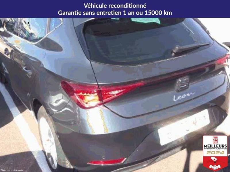 Seat Leon 1.5 eTSI Hybrid 115 Dsg7 Style