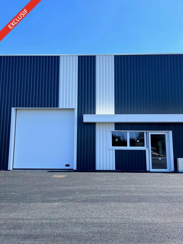 Local d'activité / Entrepôt - 342 m²