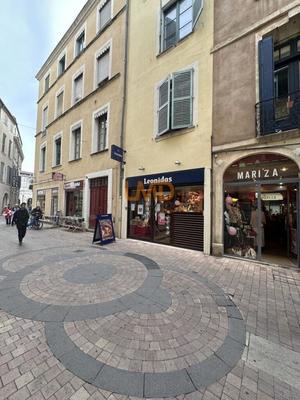 Local commercial - 31 m² - 2 pièces