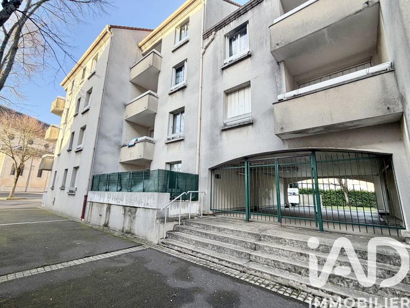 Appartement - 63 m² - 3 pièces