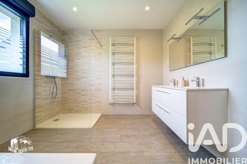 Maison - 176 m² - 6 pièces