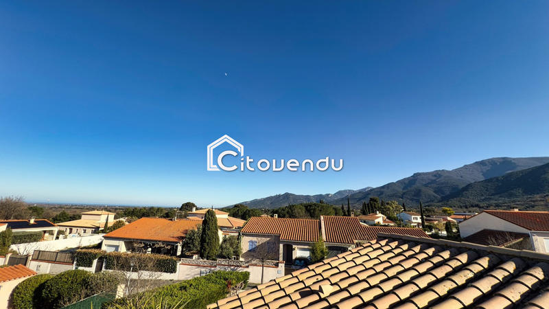 Villa - 120 m² - 4 pièces