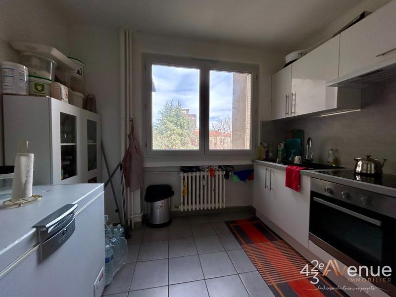 Appartement - 71 m² - 3 pièces