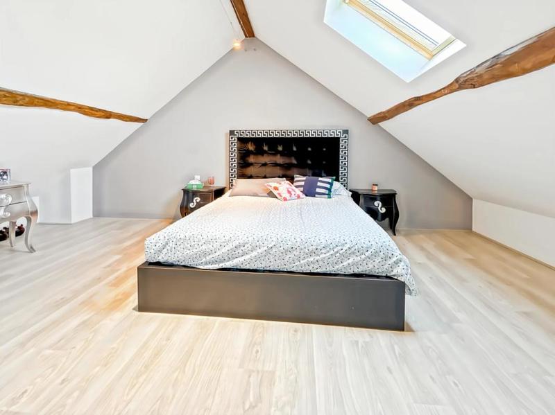 Maison - 135 m² - 5 pièces