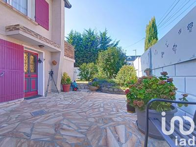 Maison - 124 m² - 5 pièces