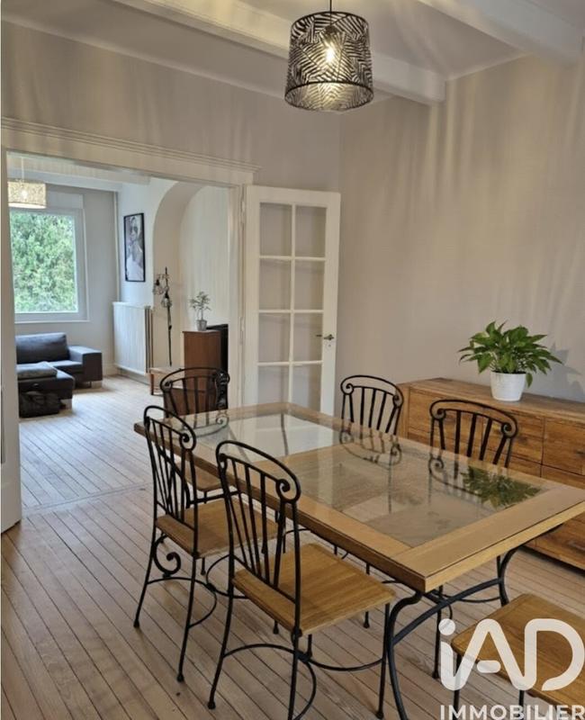 Maison - 178 m² - 9 pièces