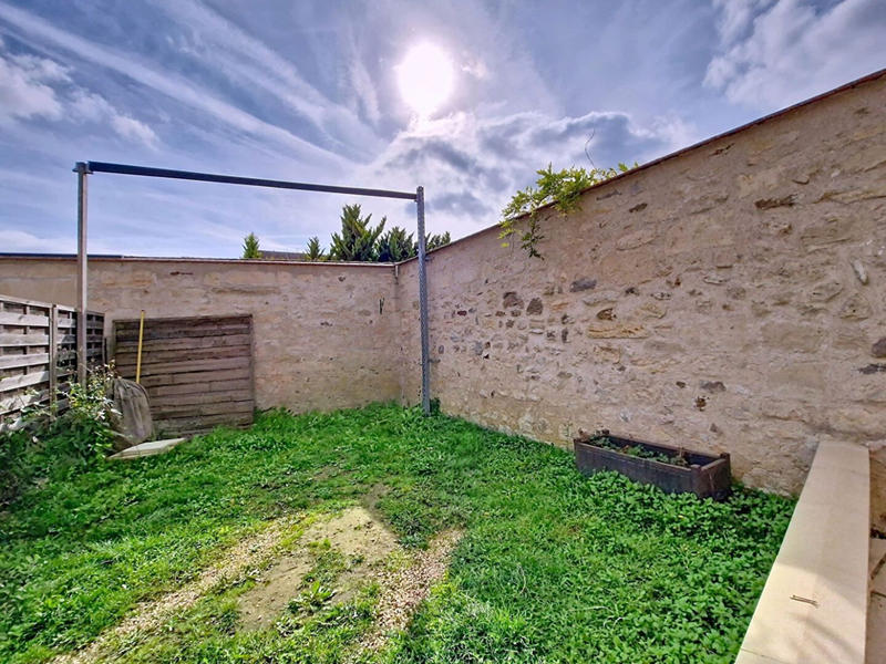 Maison - 58 m² - 3 pièces