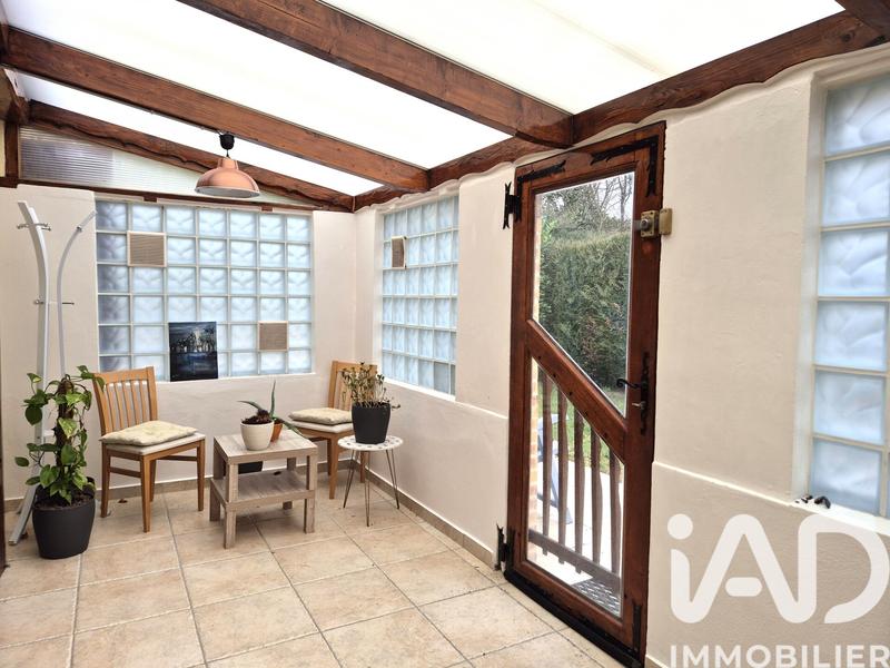 Maison - 102 m² - 4 pièces