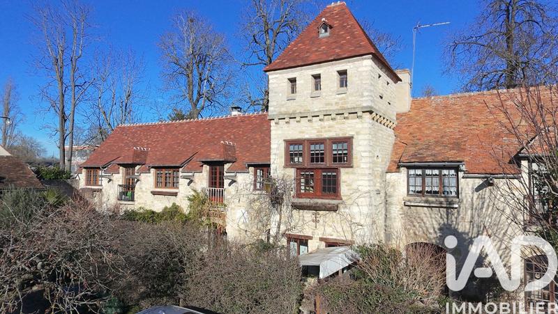 Maison - 141 m² - 6 pièces