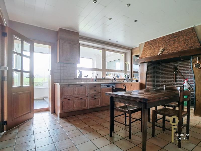 Maison - 120 m² - 3 pièces