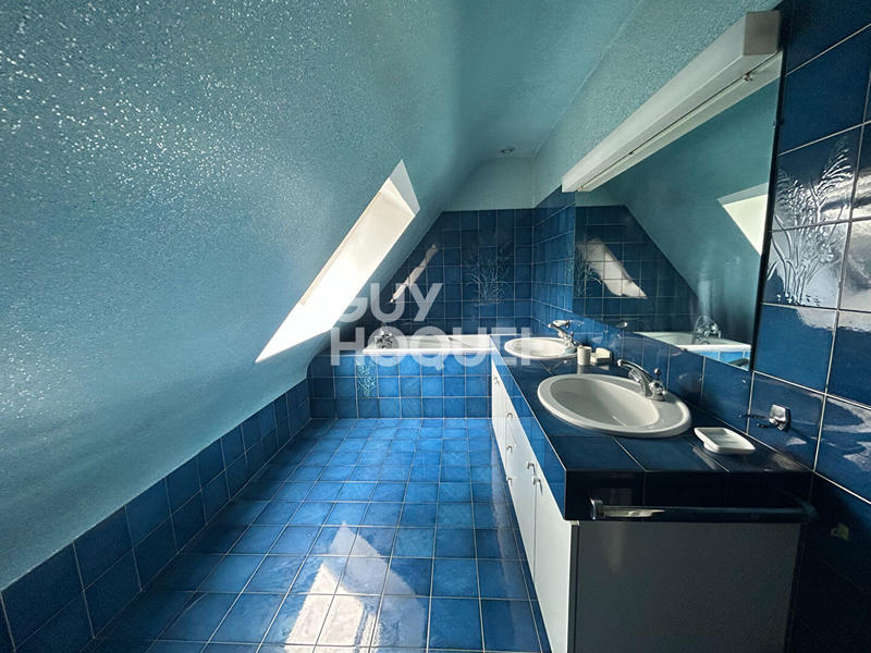 Maison - 150 m² - 7 pièces