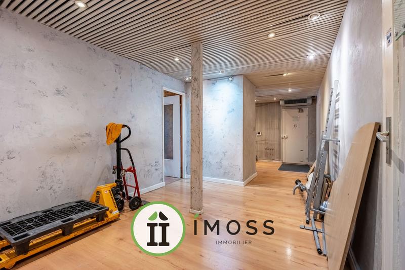 Appartement - 138 m² - 4 pièces