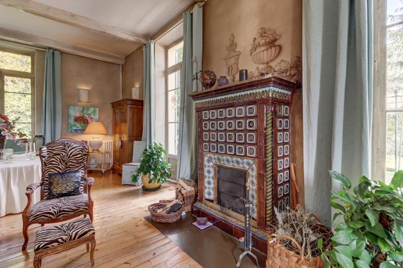 Maison de maîtres - 368 m² - 12 pièces