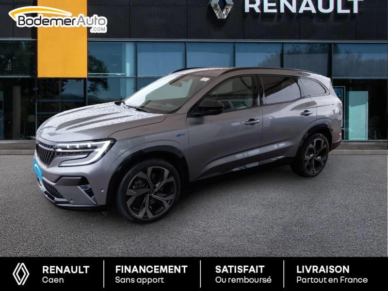 Renault Espace E-Tech full hybrid 200 Gsr2 esprit Alpine