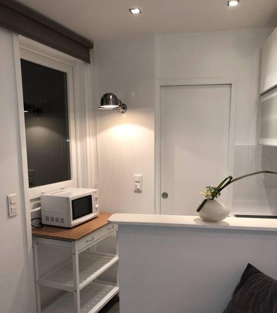 Studio - 17 m² - 1 pièce