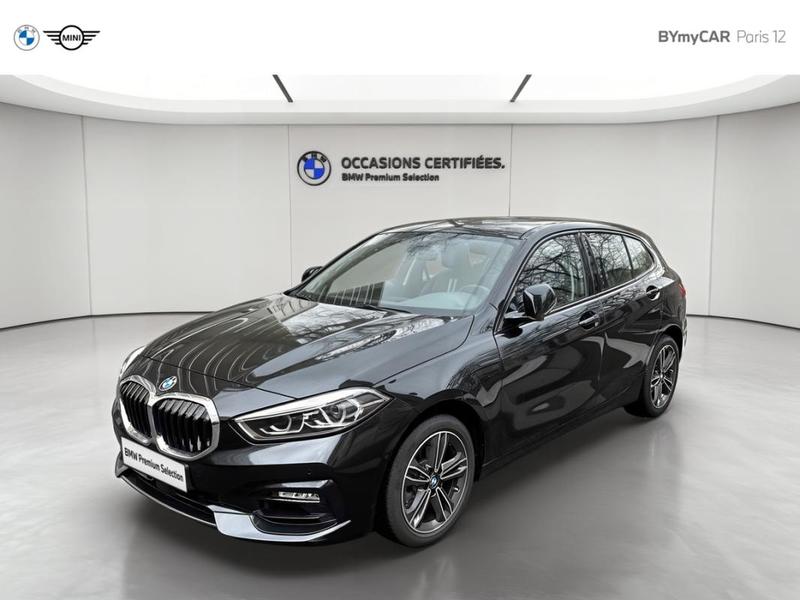 Bmw Série 1 F40 116i 109 ch Dkg7 Edition Sport