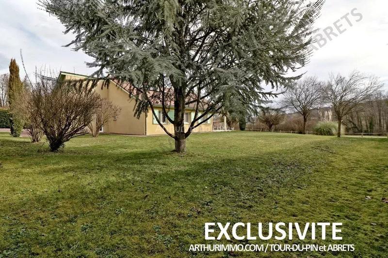 Maison - 94 m² - 4 pièces