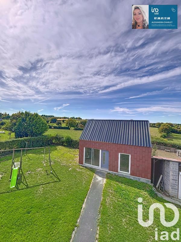 Maison - 189 m² - 5 pièces