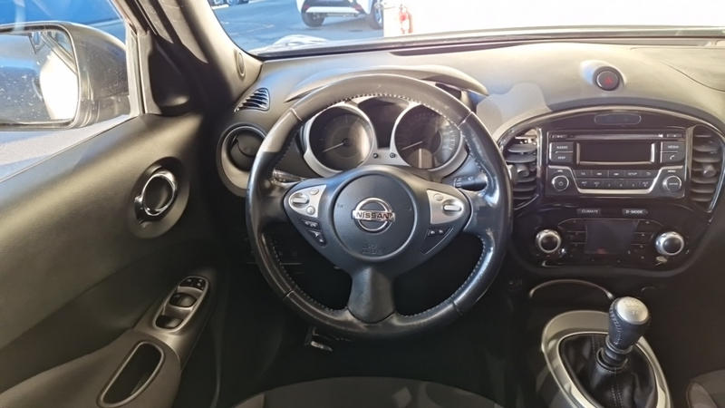 Nissan Juke 1.2e Dig-T 115 Start/Stop System Acenta