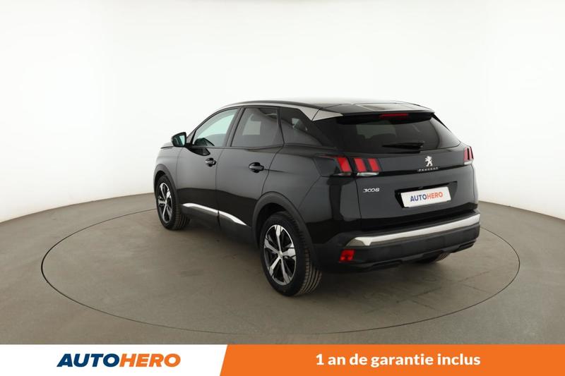 Peugeot 3008 1.2 PureTech Allure Eat8 130 ch