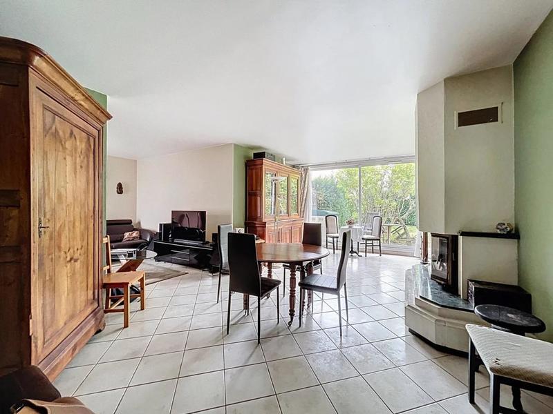 Maison - 113 m² - 5 pièces