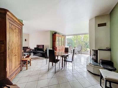 Maison - 113 m² - 5 pièces