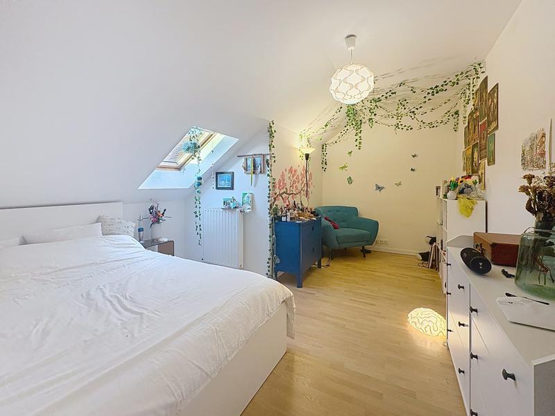 Duplex - 82 m² - 4 pièces