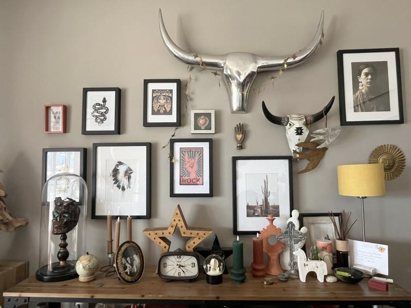 Appartement - 90 m² - 4 pièces