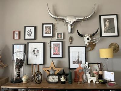 Appartement - 90 m² - 4 pièces