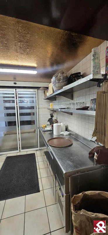 Fonds de commerce - Hôtellerie / Restauration - 250 m²