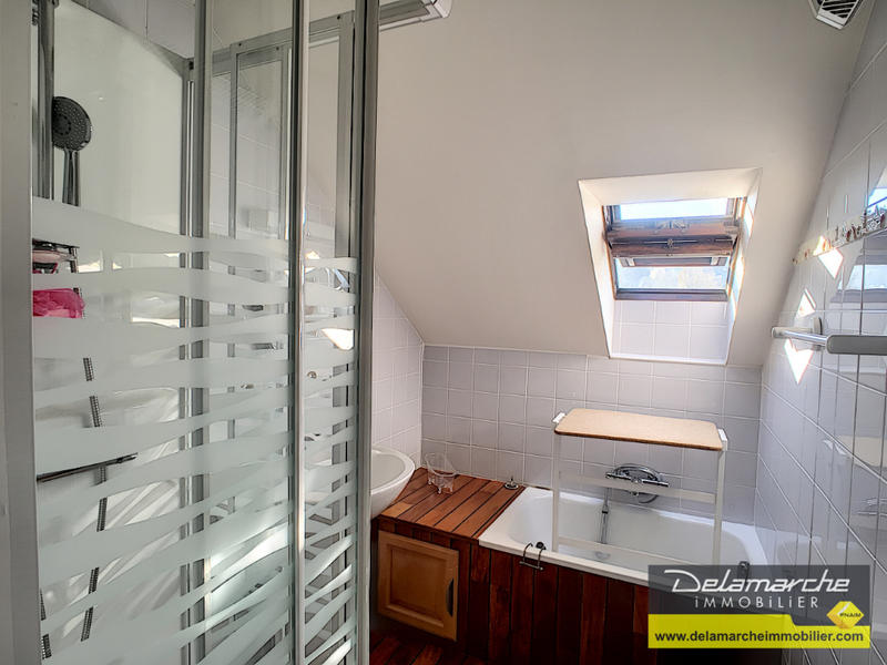 Maison - 66 m² - 3 pièces