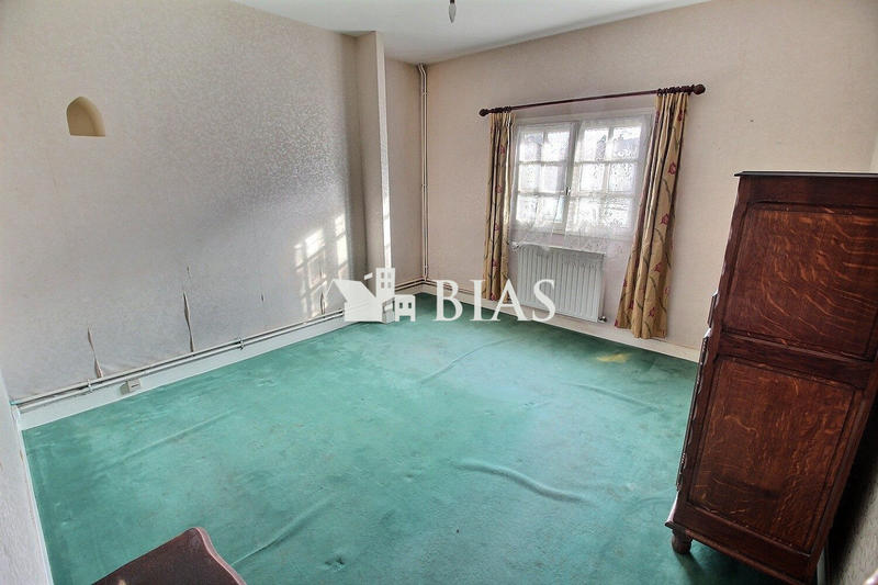 Maison - 122 m² - 4 pièces