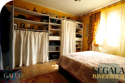 Maison de village - 121 m² - 5 pièces