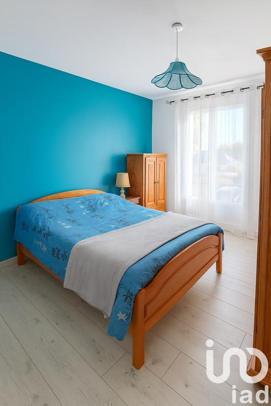 Maison - 92 m² - 4 pièces