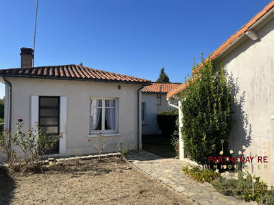 Maison - 91 m² - 4 pièces