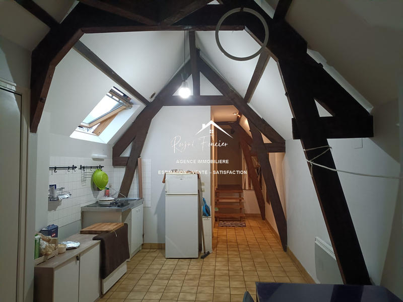 Appartement - 43 m² - 2 pièces