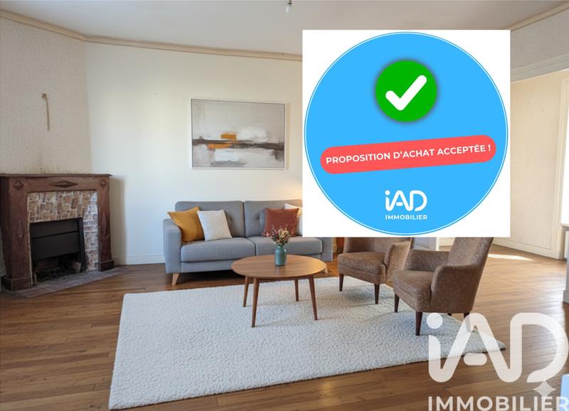 Maison de ville - 113 m² - 5 pièces