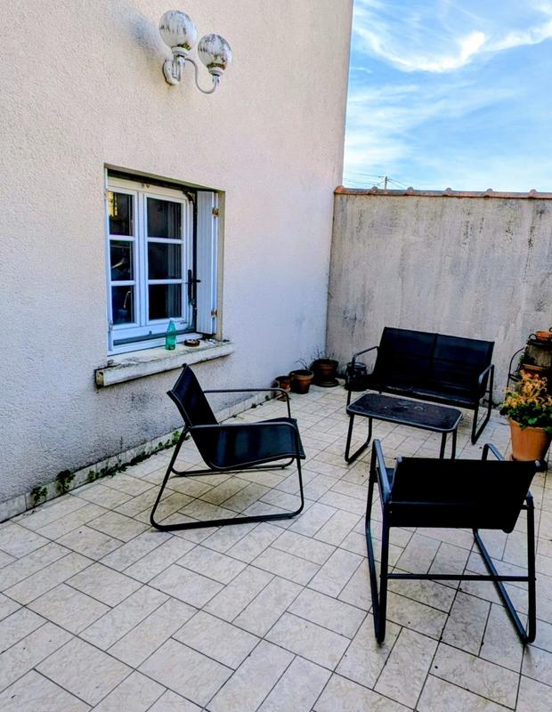 Maison - 120 m² - 6 pièces