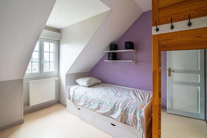 Maison d'architecte - 132 m² - 9 pièces