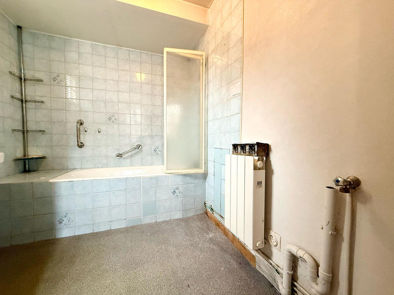 Maison - 84 m² - 3 pièces