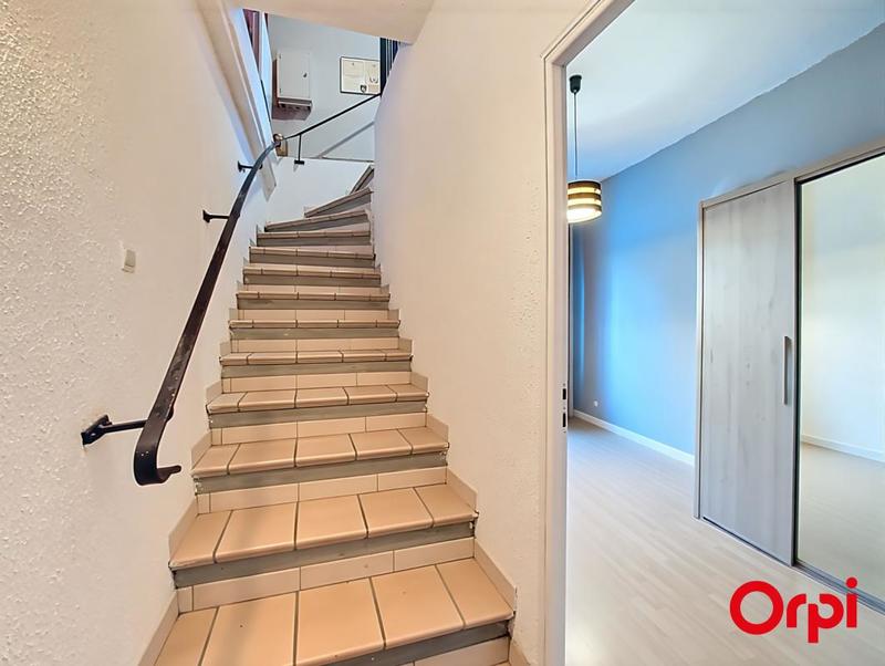 Maison - 96 m² - 3 pièces