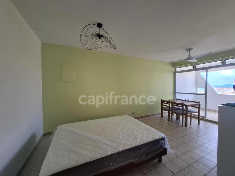 Studio - 30 m² - 1 pièce