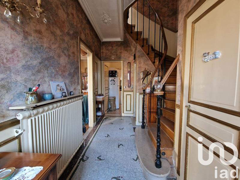 Maison - 130 m² - 6 pièces