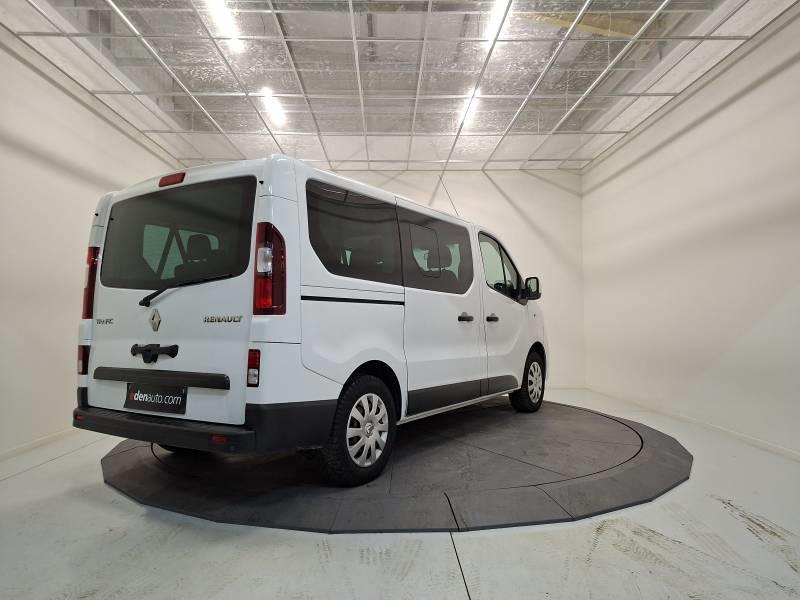Renault Trafic Combi L1 dCi 145 Energy s&amp;S Intens 2