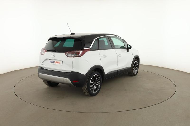 Opel Crossland X 1.2 Turbo Elegance 110 ch