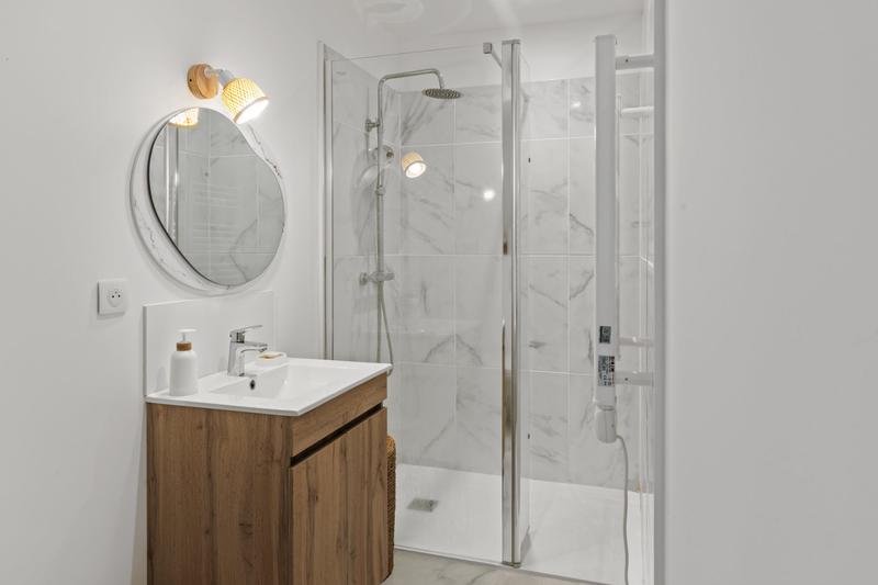 Appartement - 40 m² - 2 pièces